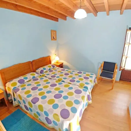 Holiday Carretera San Roman Argandenes