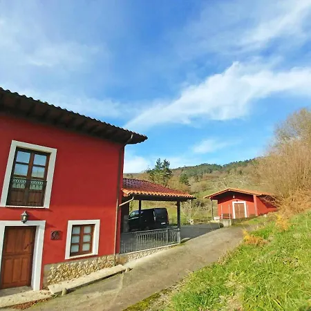 Holiday Carretera San Roman Prázdninový dům