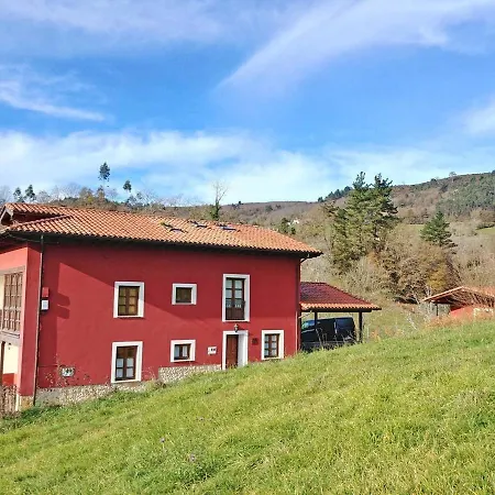Holiday Carretera San Roman Prázdninový dům